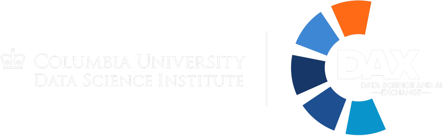 DAX: Data Science and AI Exchange 