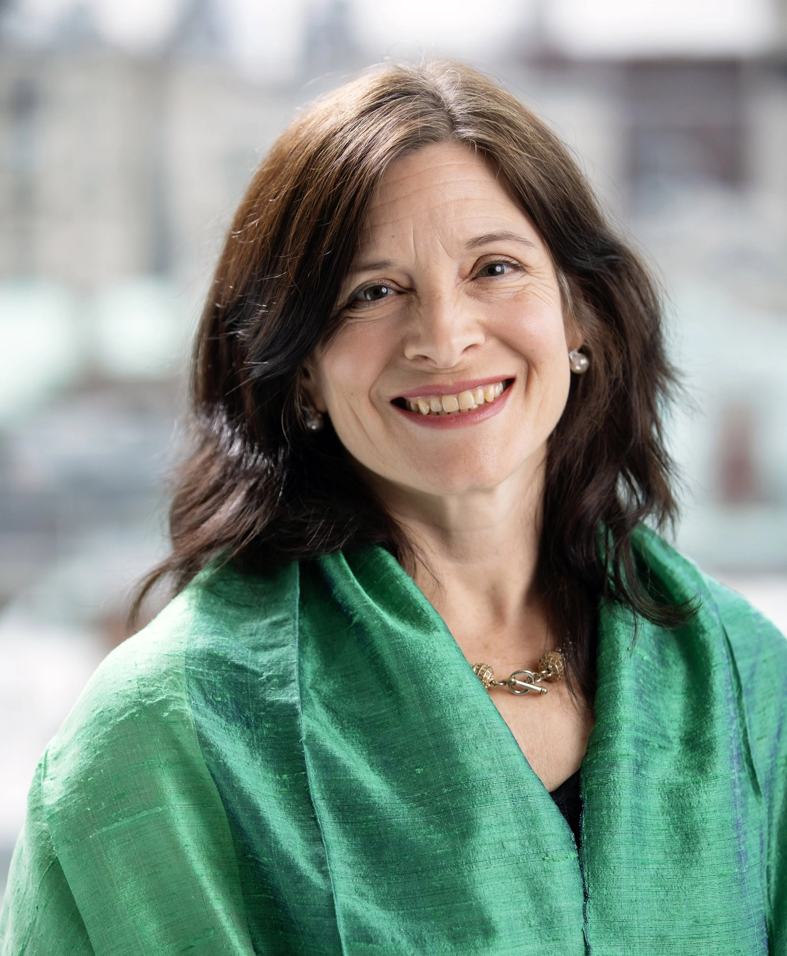 Rebecca Wright, Columbia DSI