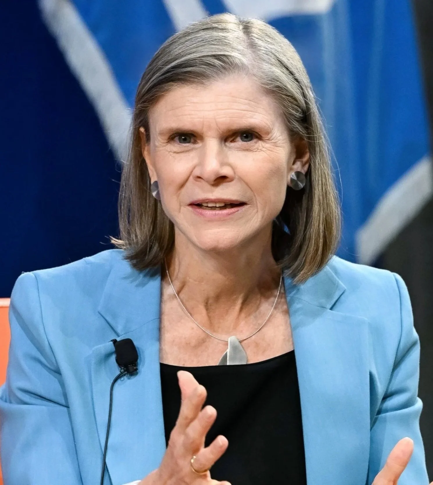 Angela V. Olinto, Columbia University