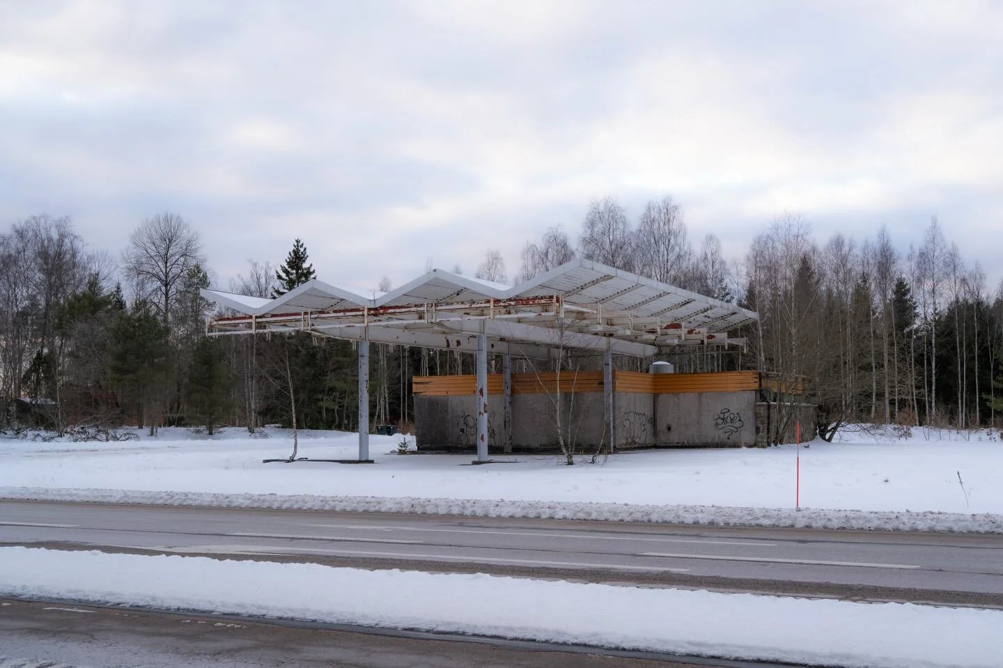 Latest photos from the project