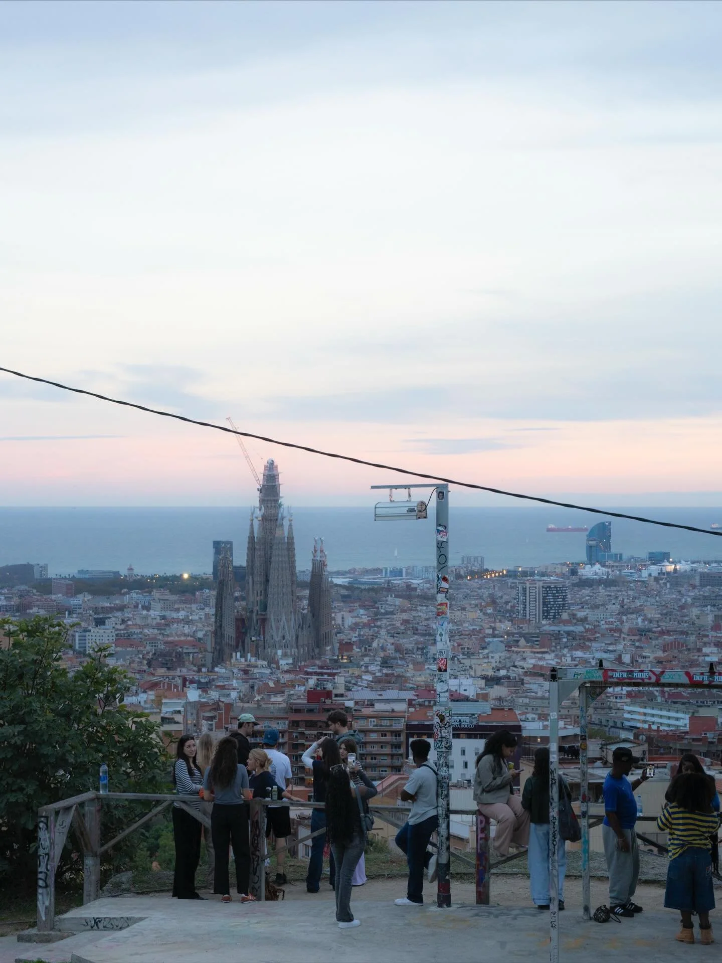 From Album: Cities I

Barcelona, Spain
Lund, Sweden