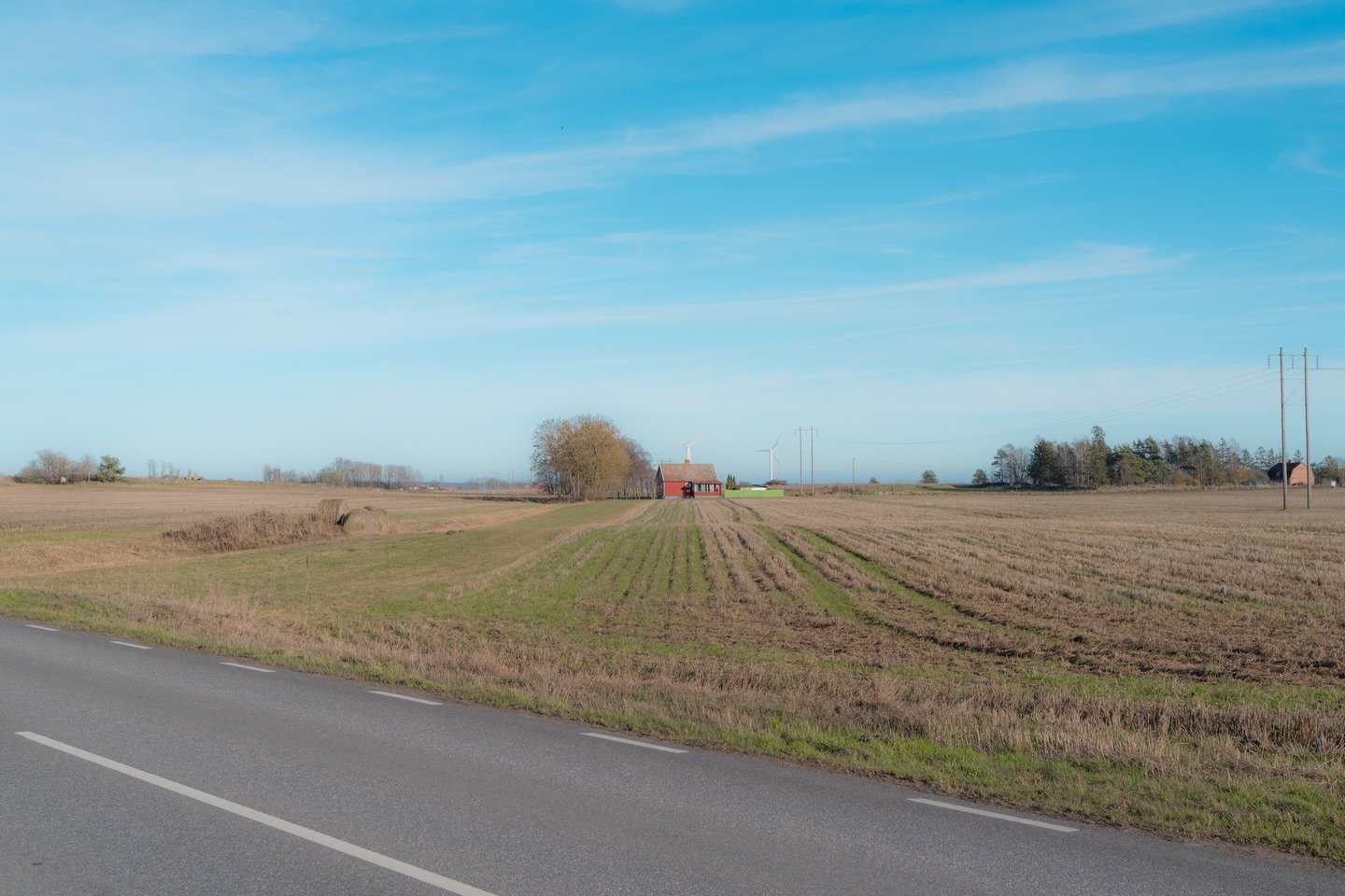 Latest photos from the project