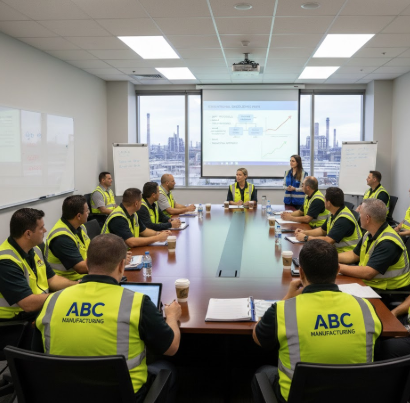 OSHA 30-Hour Training - General Industry