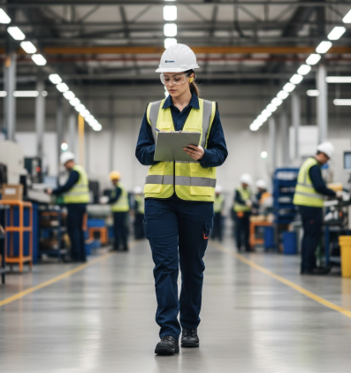 Comprehensive Safety Compliance Audit