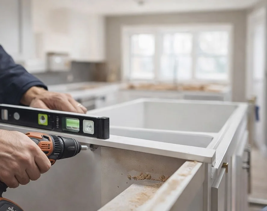 Montering og installasjon