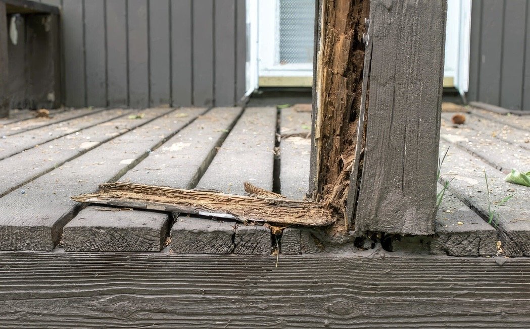 Reparasjon og vedlikehold