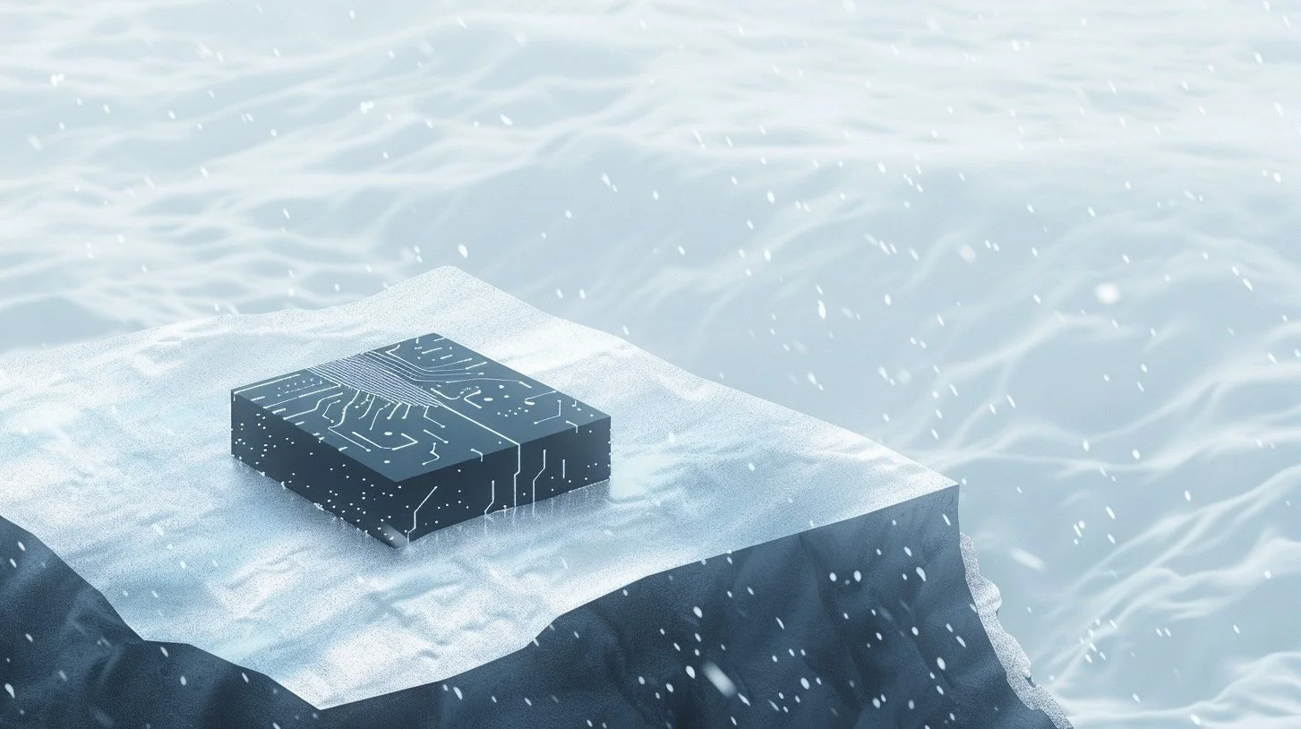 دورات «الشتاء» للذكاء الاصطناعي عبر التاريخ