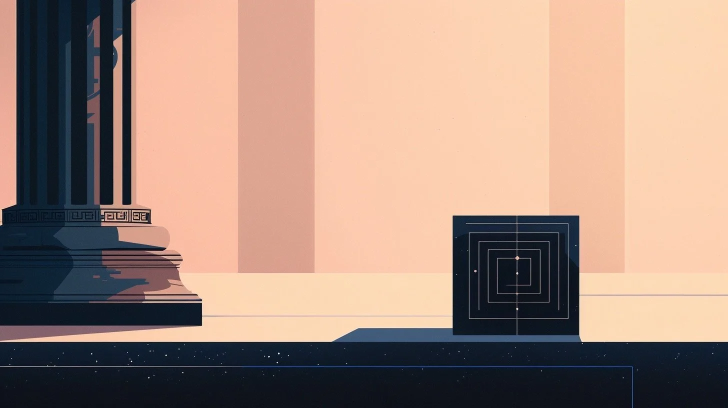 حوكمة الحاضر عبر الماضي