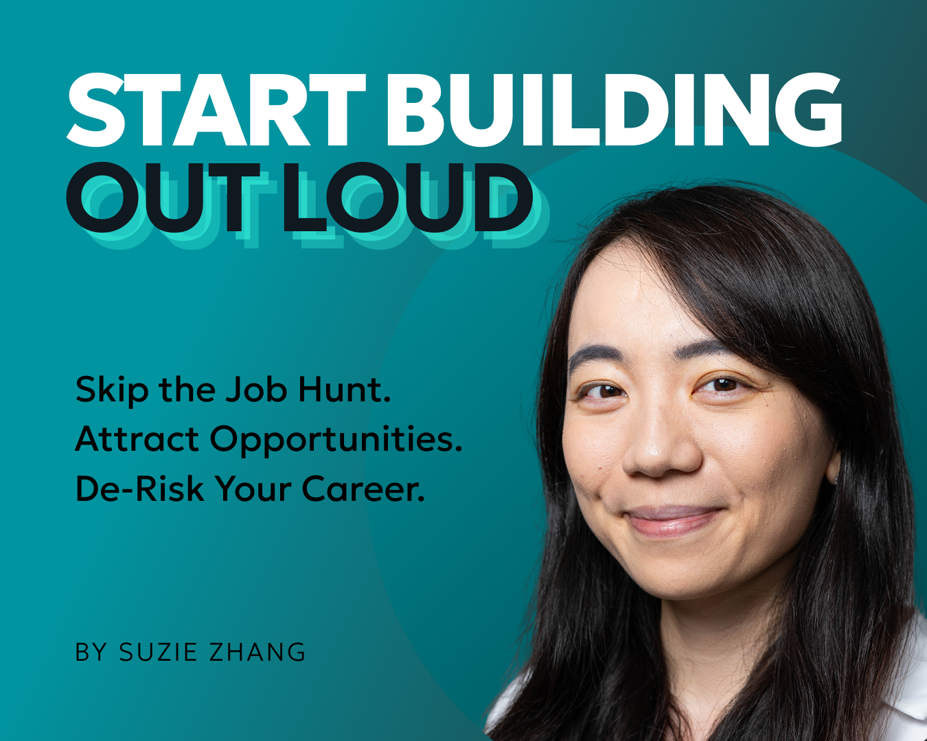 Why You Should Start Building Out Loud