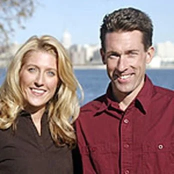 Jill & Lee Unwin