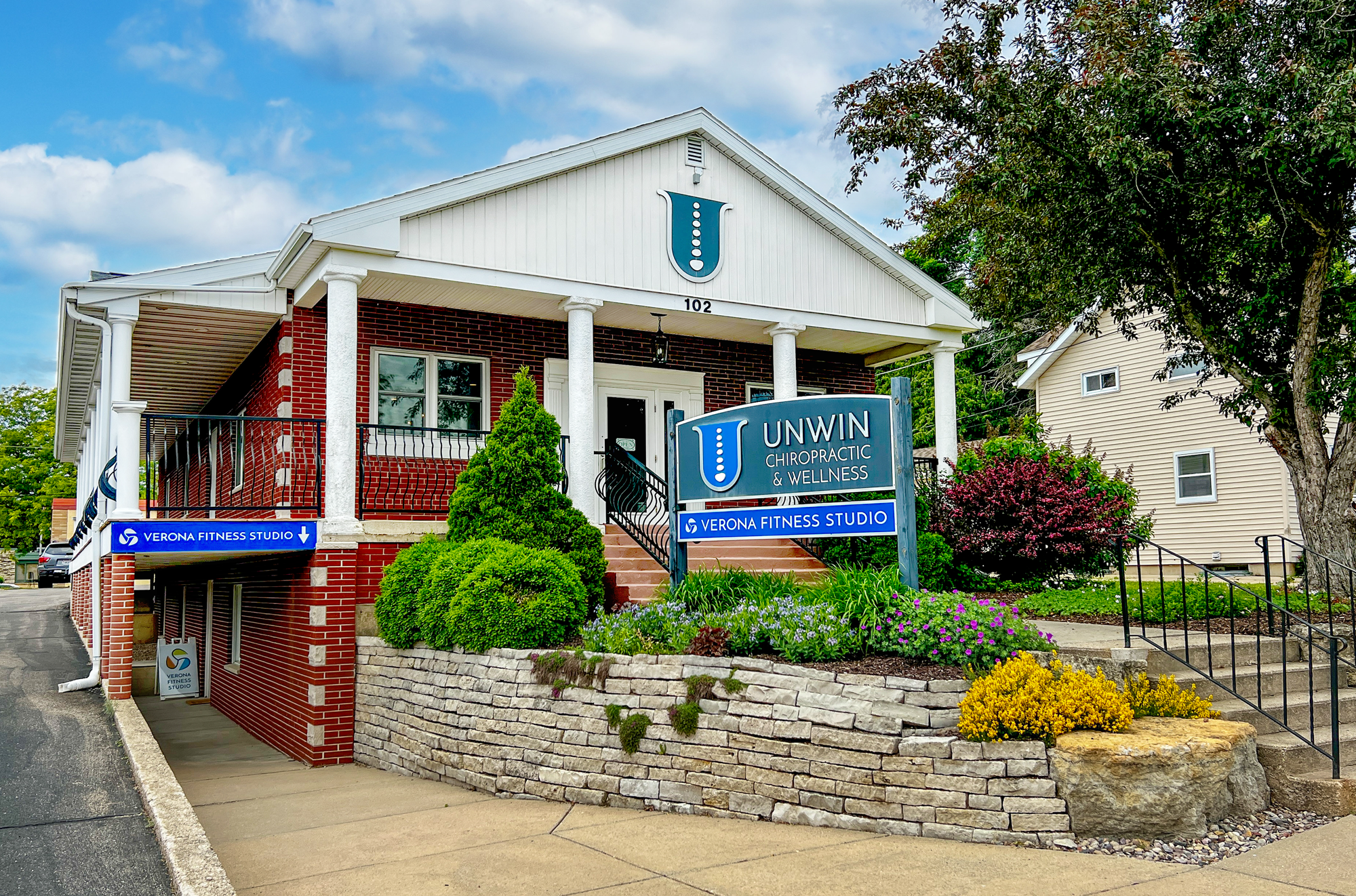 Unwin Building