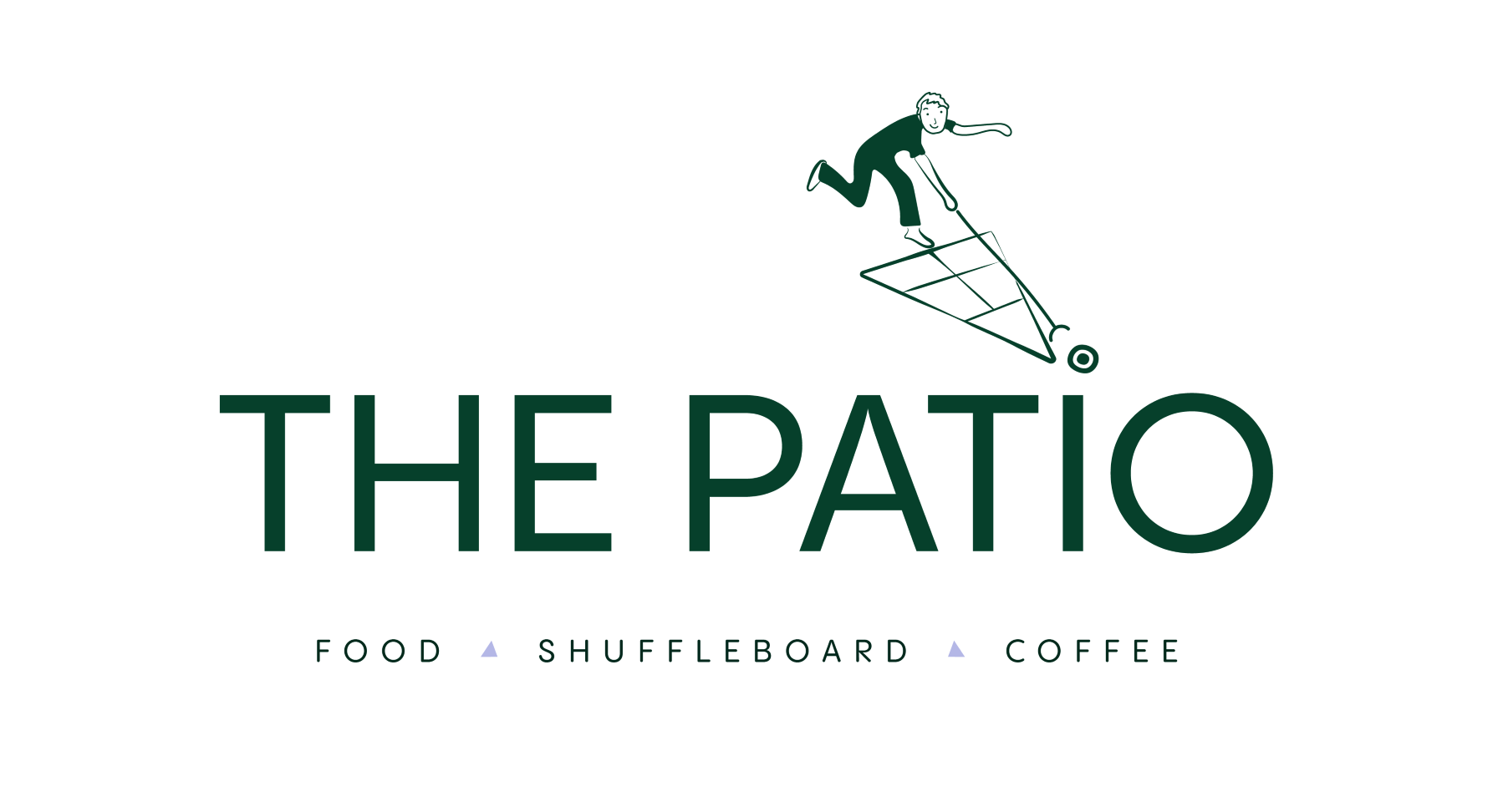 The Patio logo