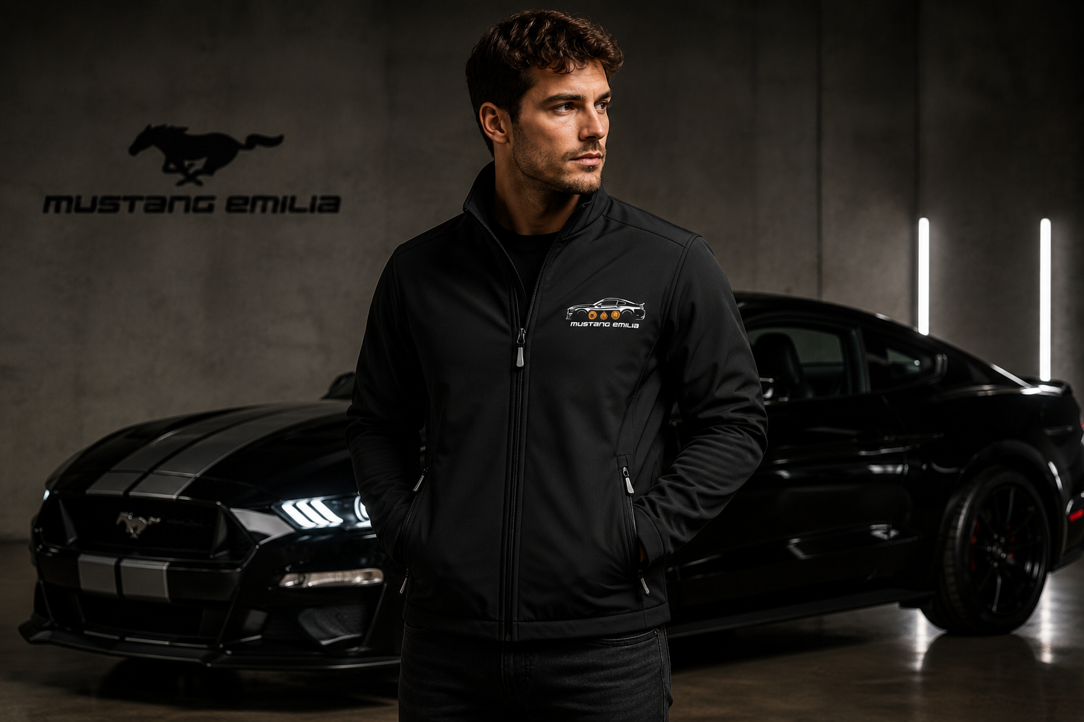 Giacca Softshell Mustang Emilia
