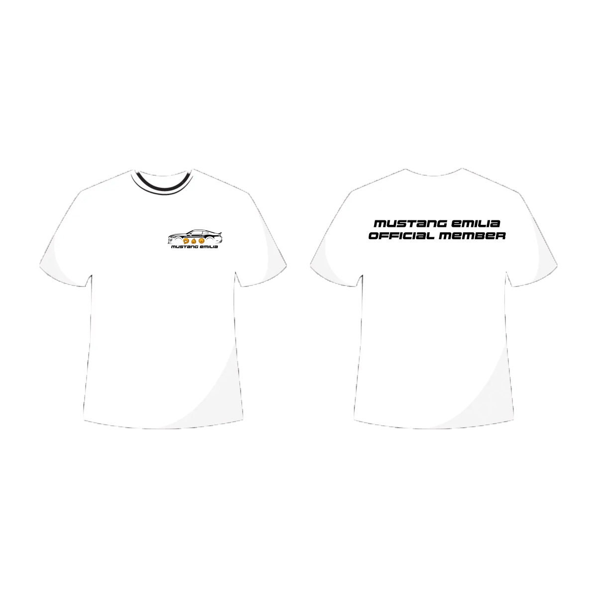 T-Shirt Mustang Emilia