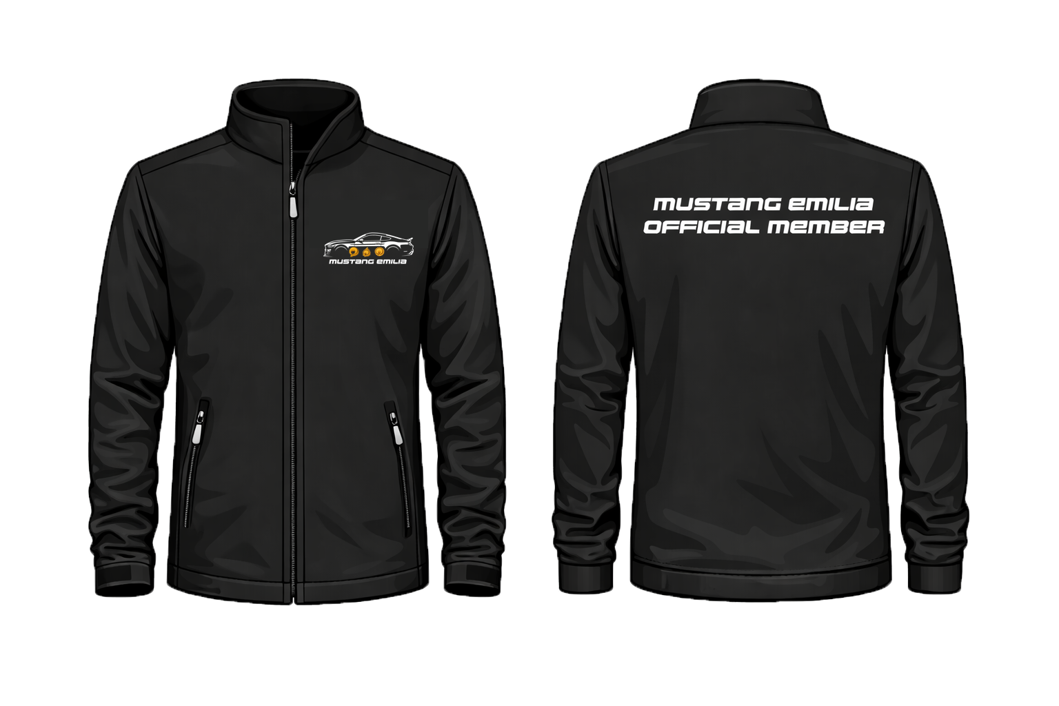 Giacca Softshell Mustang Emilia