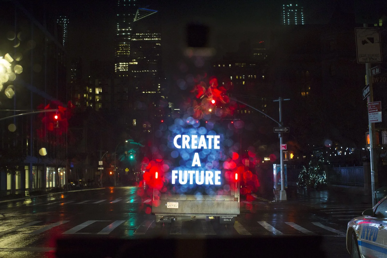 Light the Fight, 2018
Photo: Steve Speranza