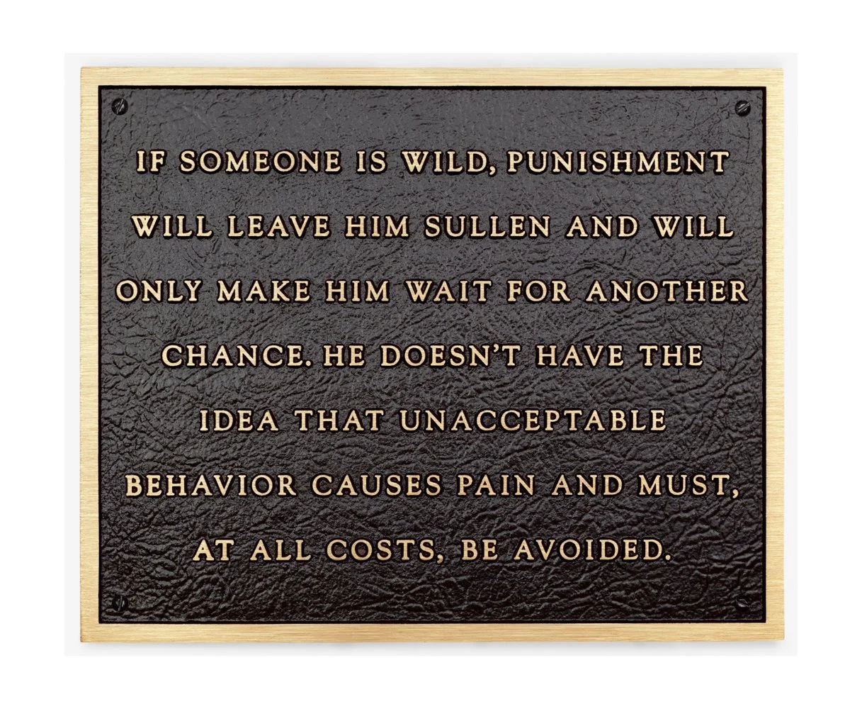 Text: Living, 1980–82