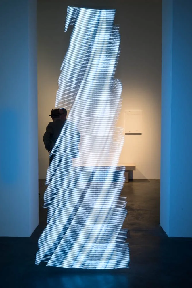 Site: Hauser & Wirth Zürich
June 12–July 29, 2017
Text: Interviews conducted by Human Rights Watch (HRW) with former detainees, including women and children, and defectors from the Syrian military and intelligence agencies, 2011–12, from Torture Arch