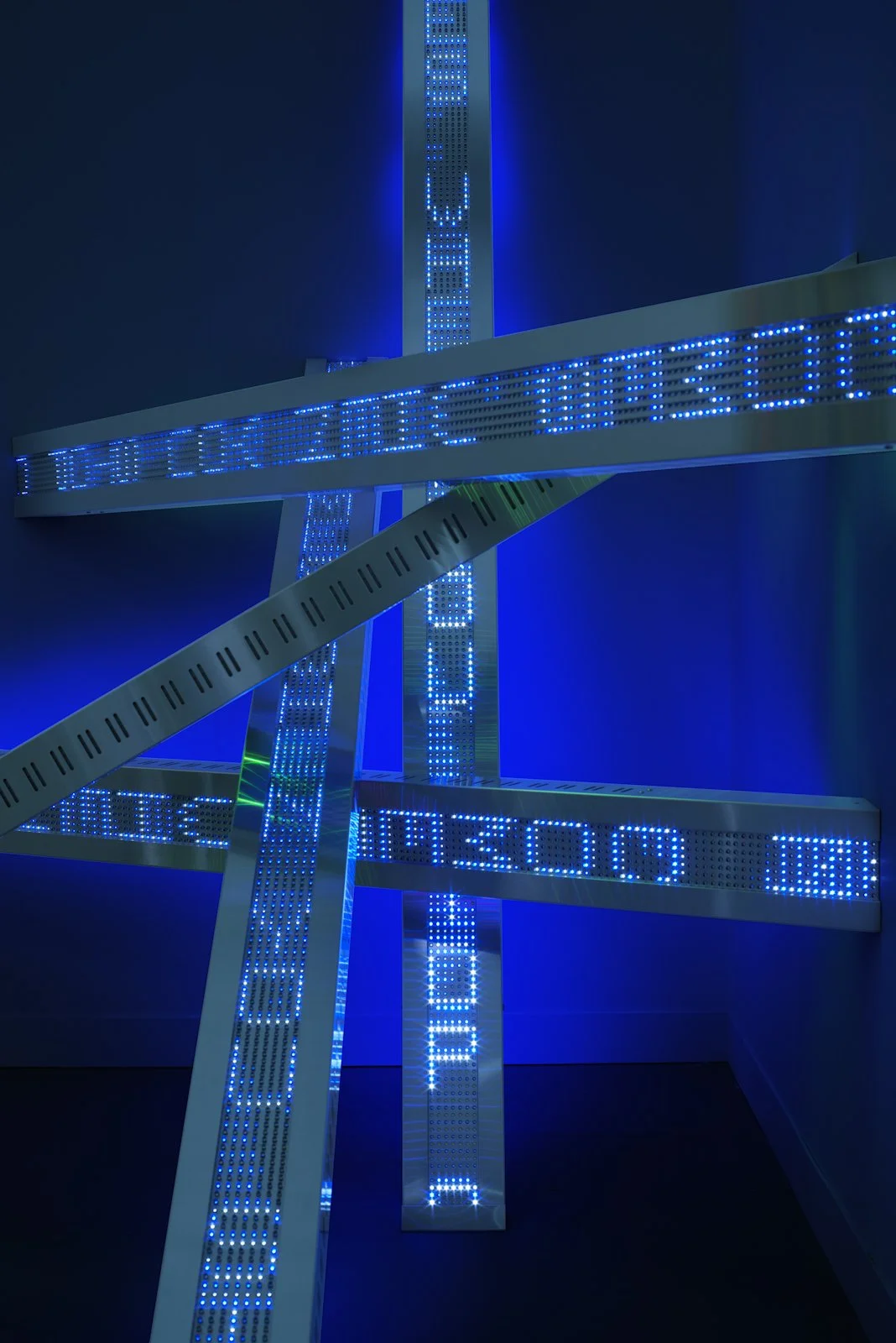 Site: Regent’s Park, London
October 11–14, 2012
Text: Survival, 1983–85
Photo: Kris Emmerson