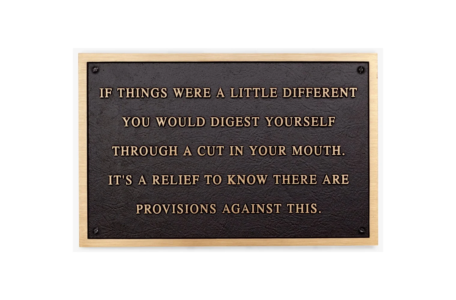 Text: Living, 1980–82