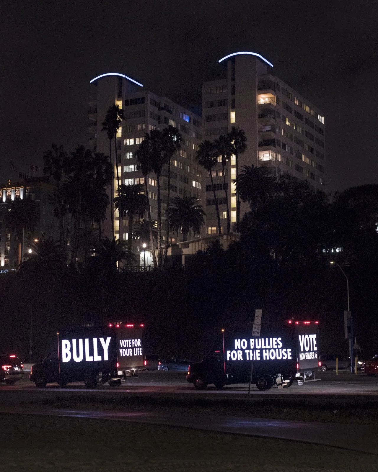 November 2–4, 2018
With March For Our Lives
Photo: Ed Mumford