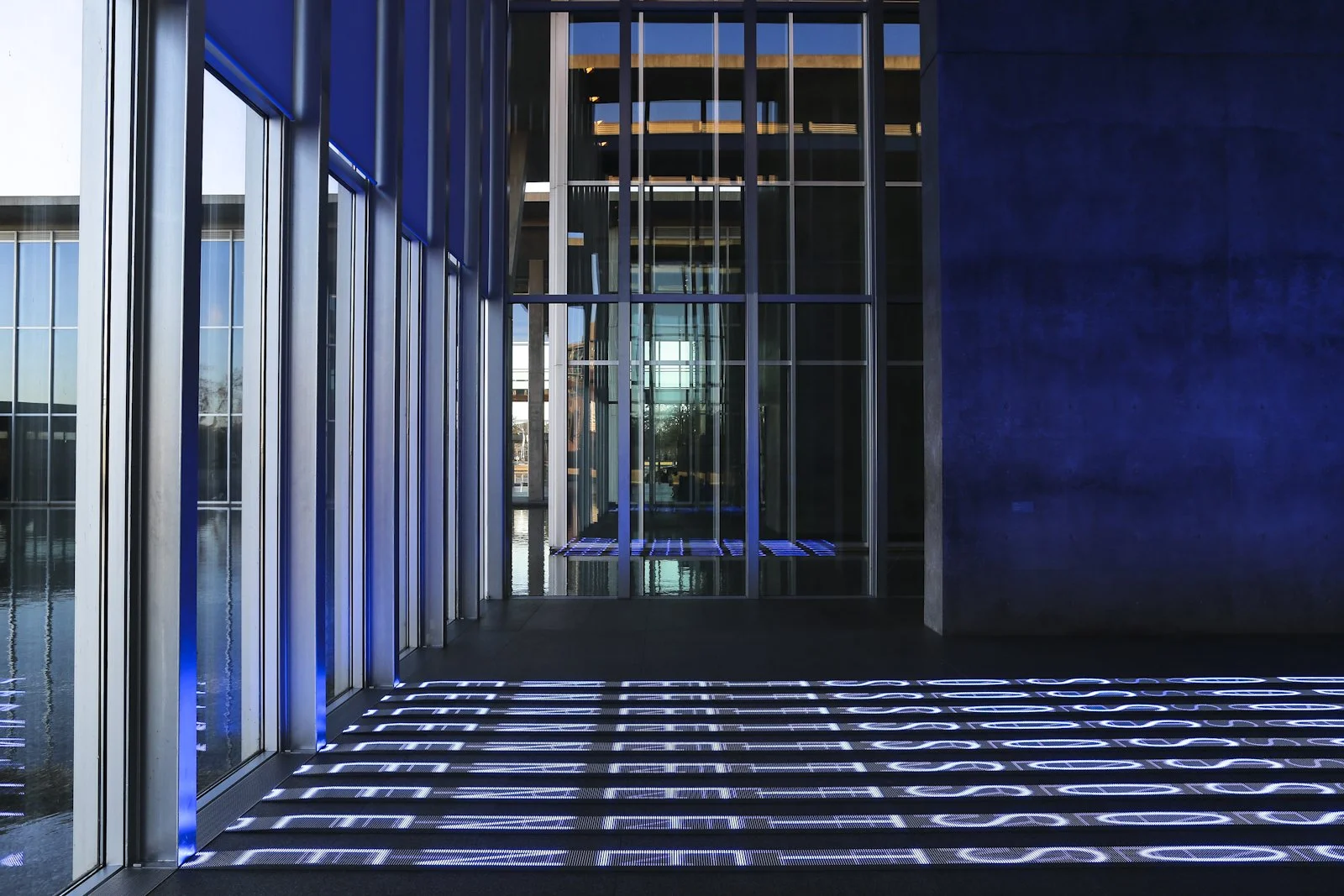 Site: Modern Art Museum of Fort Worth, Texas, USA
December 6, 2012–
Text: Arno, 1996
Photo: Tom Pennington