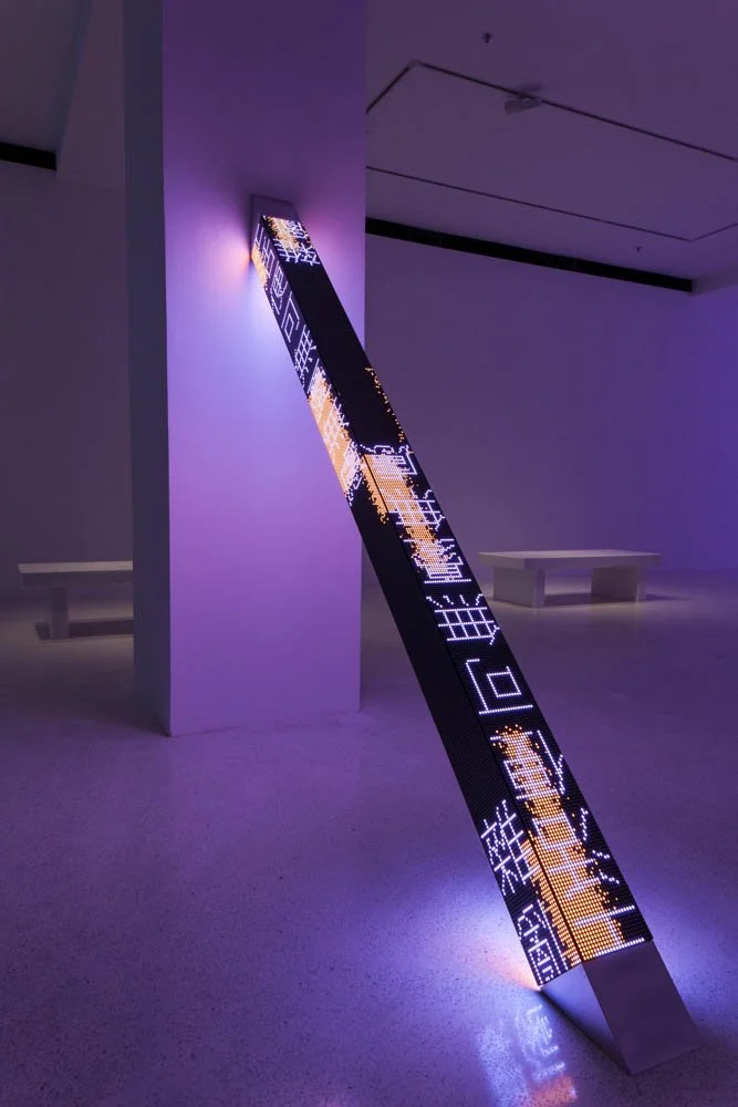 Site: Pearl Lam Galleries, Hong Kong
September 19–November 2, 2013
Text: Truisms, 1977–79
Photo: Collin LaFleche