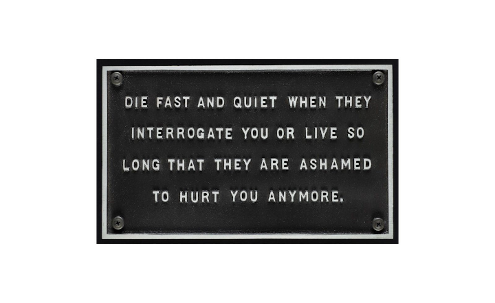 Text: Survival, 1983–85
Photo: Courtesy Seattle Art Museum