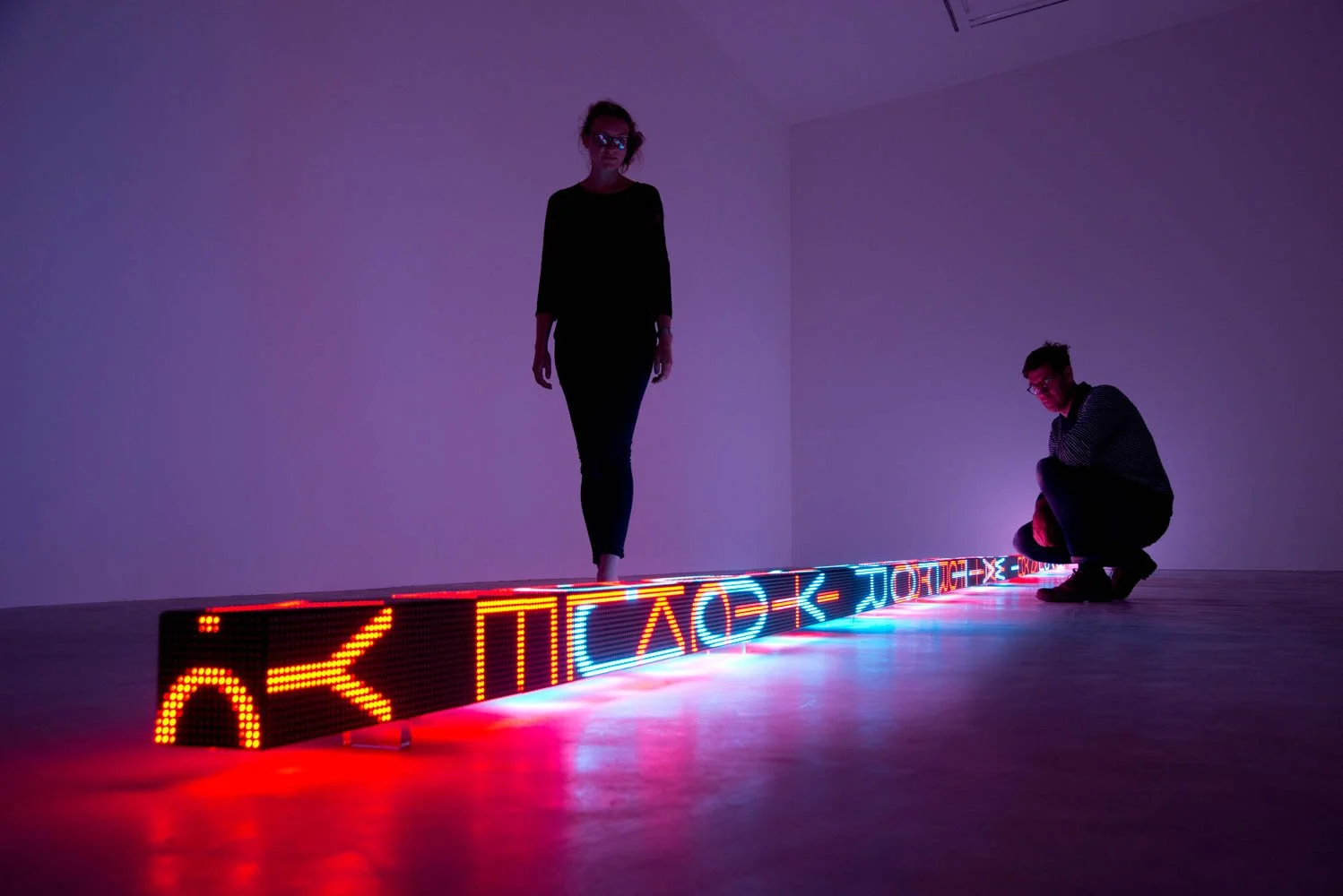 Site: Hauser & Wirth Somerset, Bruton, England
July 12–November 1, 2015
Text: Arno, 1996
Photo: Ken Adlard