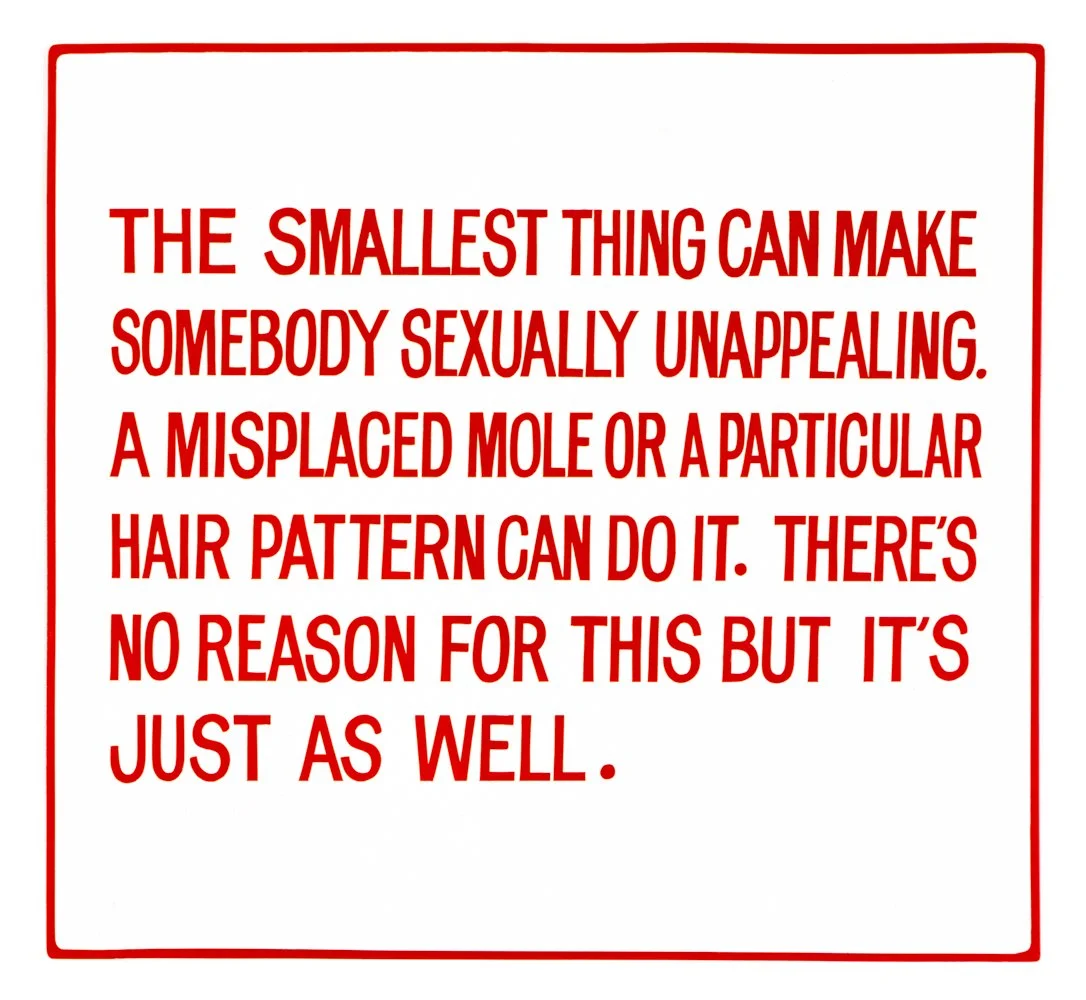 Text: Living, 1980–82