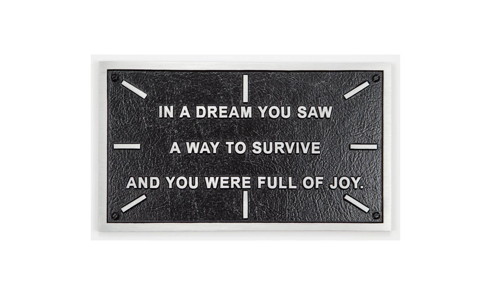 Text: Survival, 1983–85
