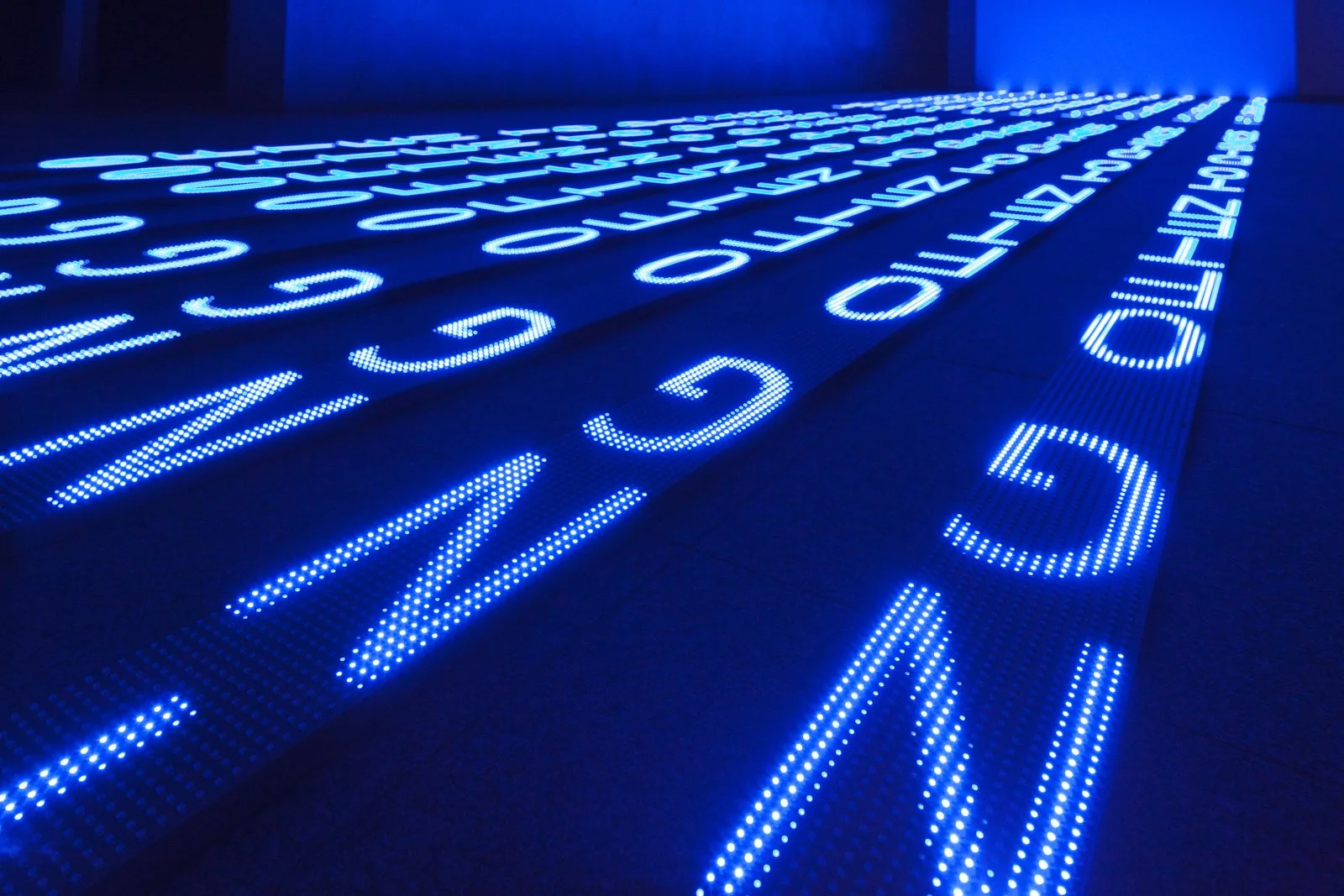 Site: Modern Art Museum of Fort Worth, Texas, USA
December 6, 2012–
Text: Erlauf, 1995
Photo: Collin LaFleche