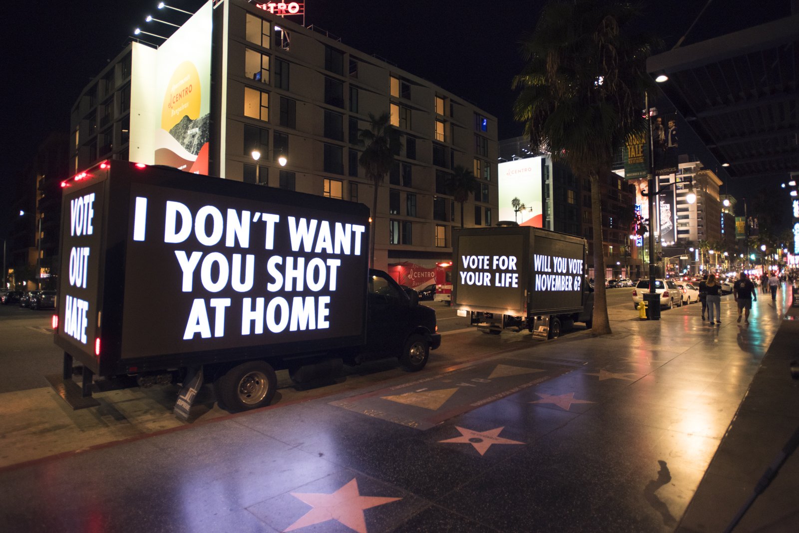 November 2–4, 2018
With March For Our Lives
Photo: Ed Mumford