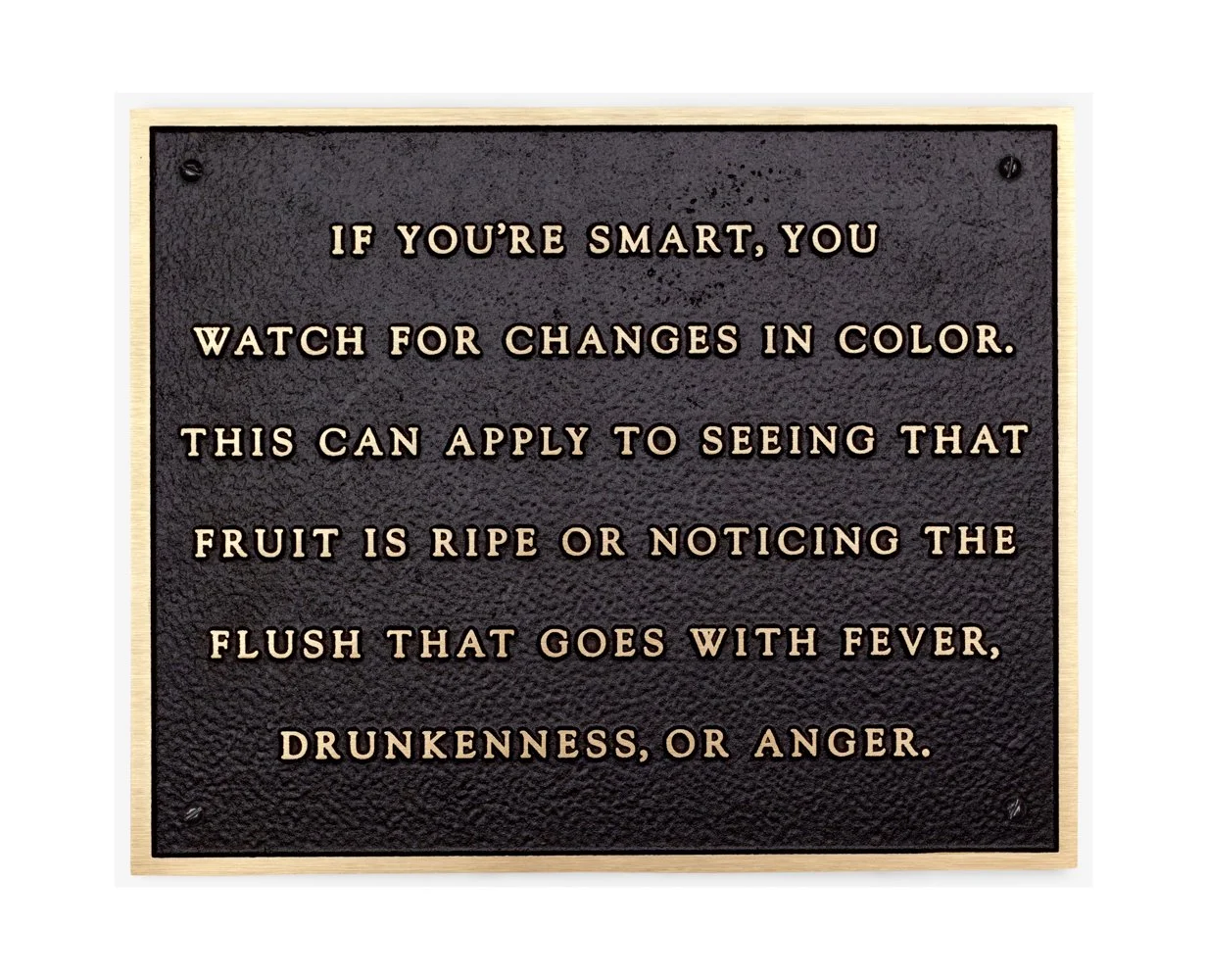 Text: Living, 1980–82