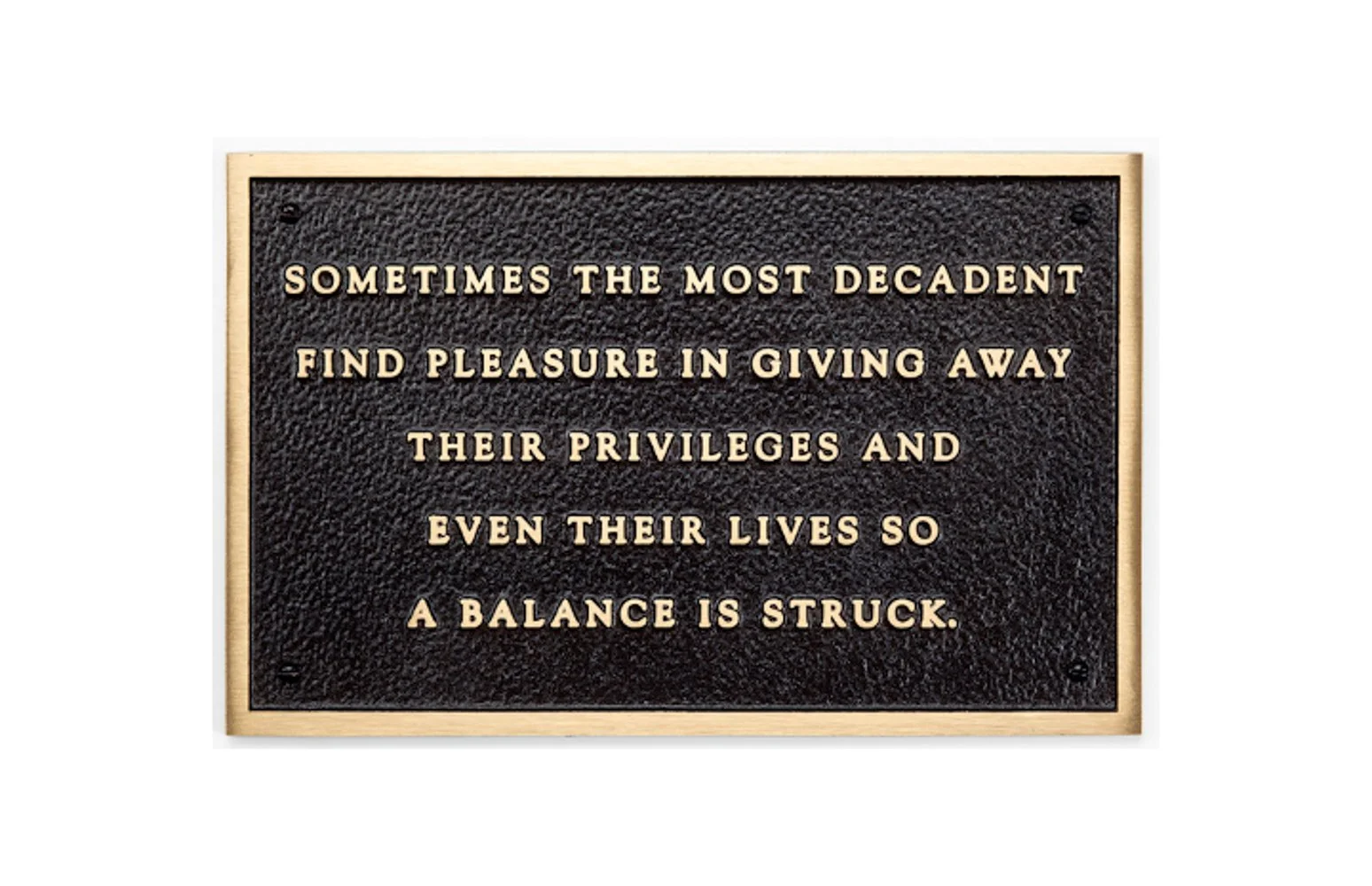 Text: Living, 1980–82