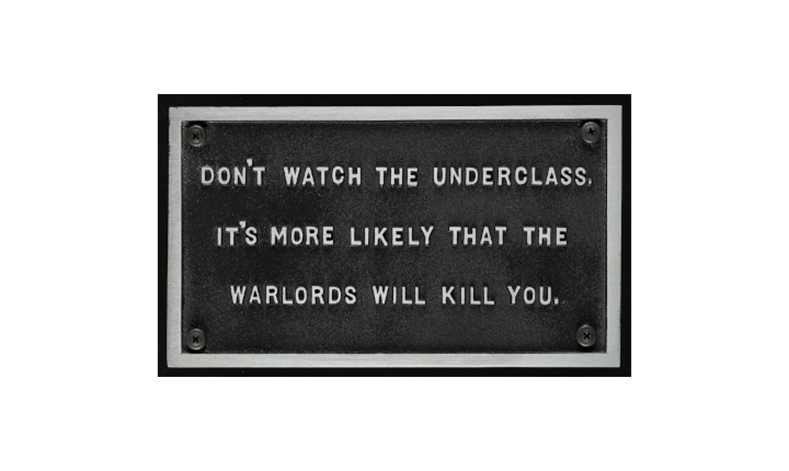 Text: Survival, 1983–85
Photo: Courtesy Seattle Art Museum