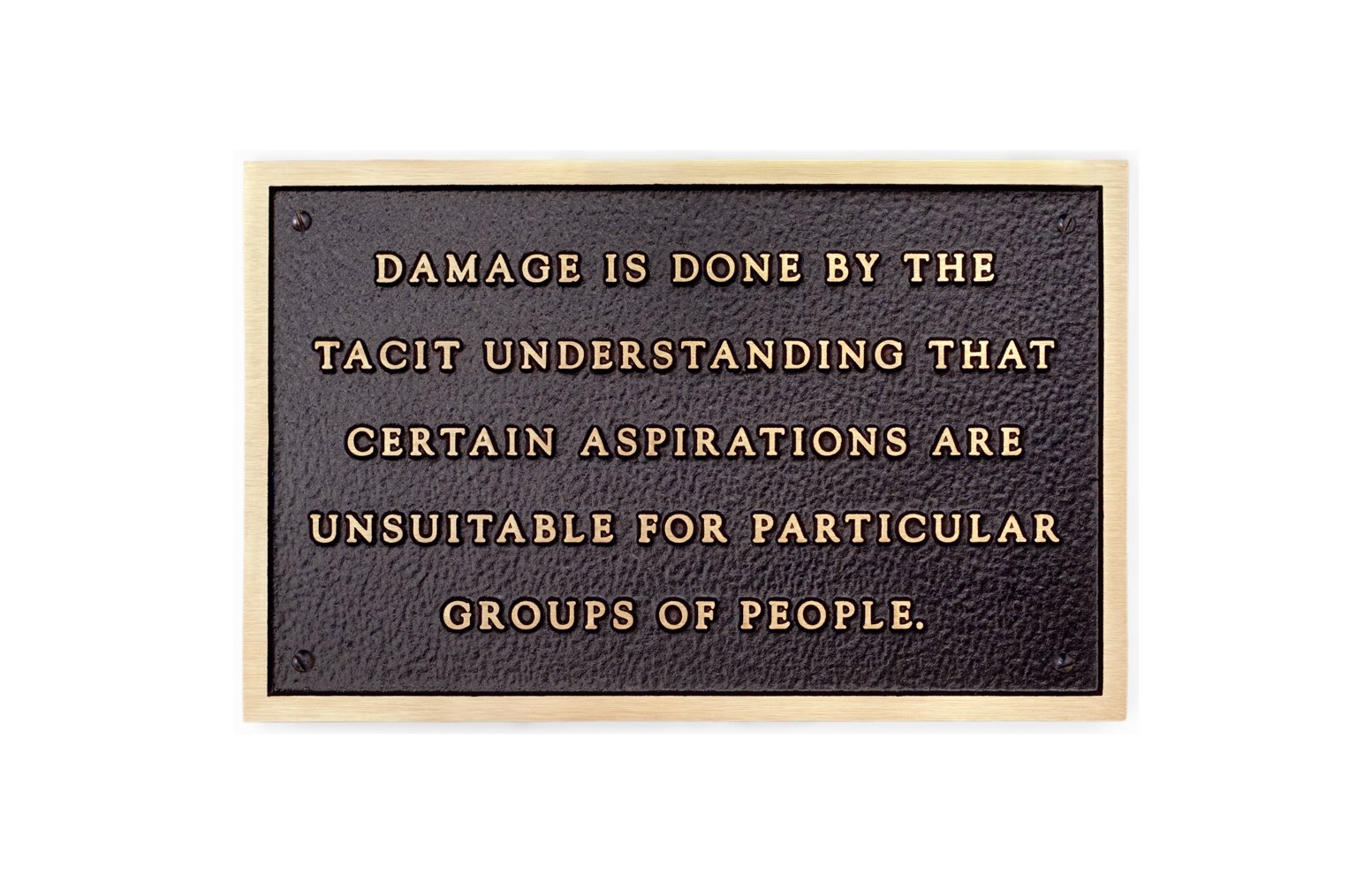 Text: Living, 1980–82