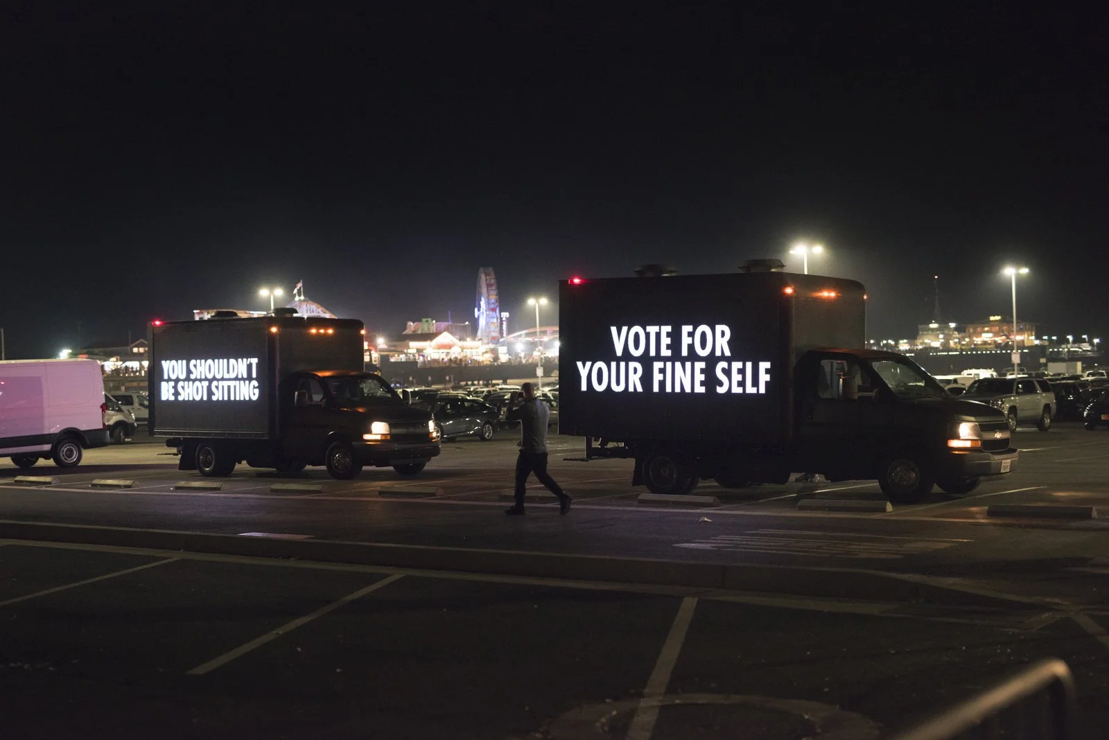 November 2–4, 2018
With March For Our Lives
Photo: Ed Mumford