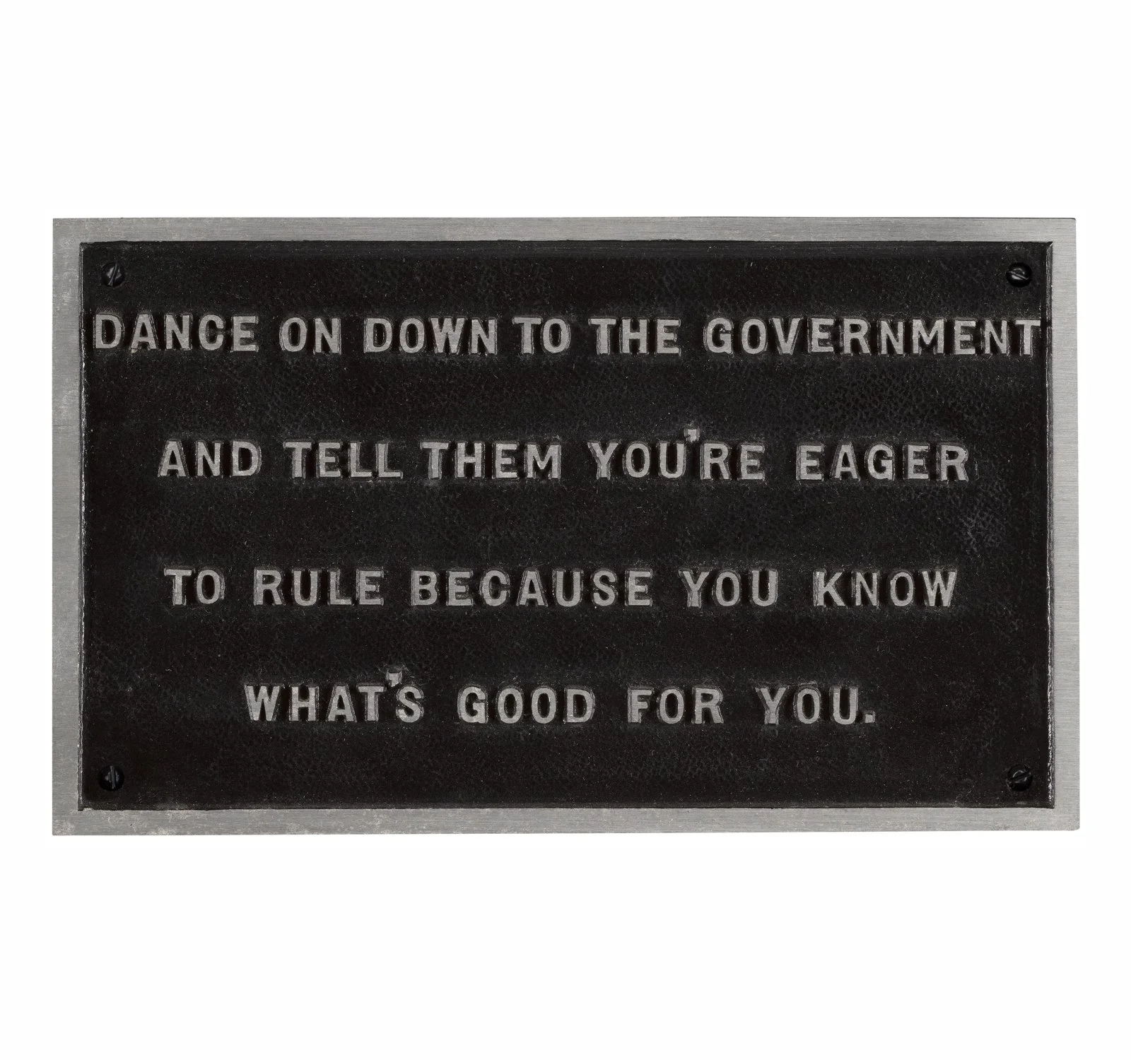 Text: Survival, 1983–85
Photo: Courtesy Sotheby's