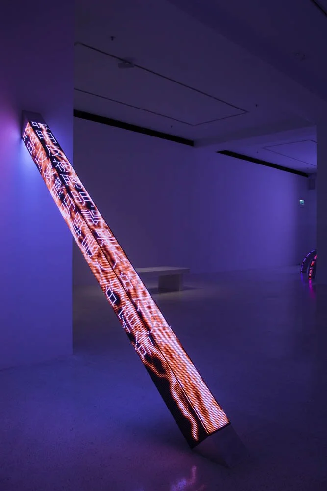 Site: Pearl Lam Galleries, Hong Kong
September 19–November 2, 2013
Text: Truisms, 1977–79
Photo: Collin LaFleche