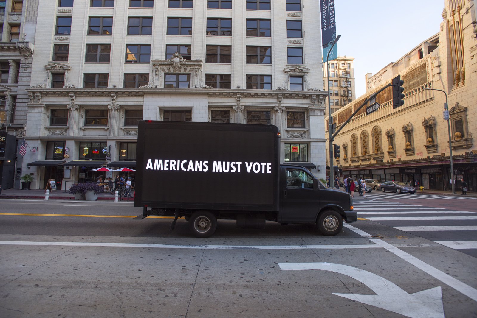 November 2–4, 2018
With March For Our Lives
Photo: Ed Mumford