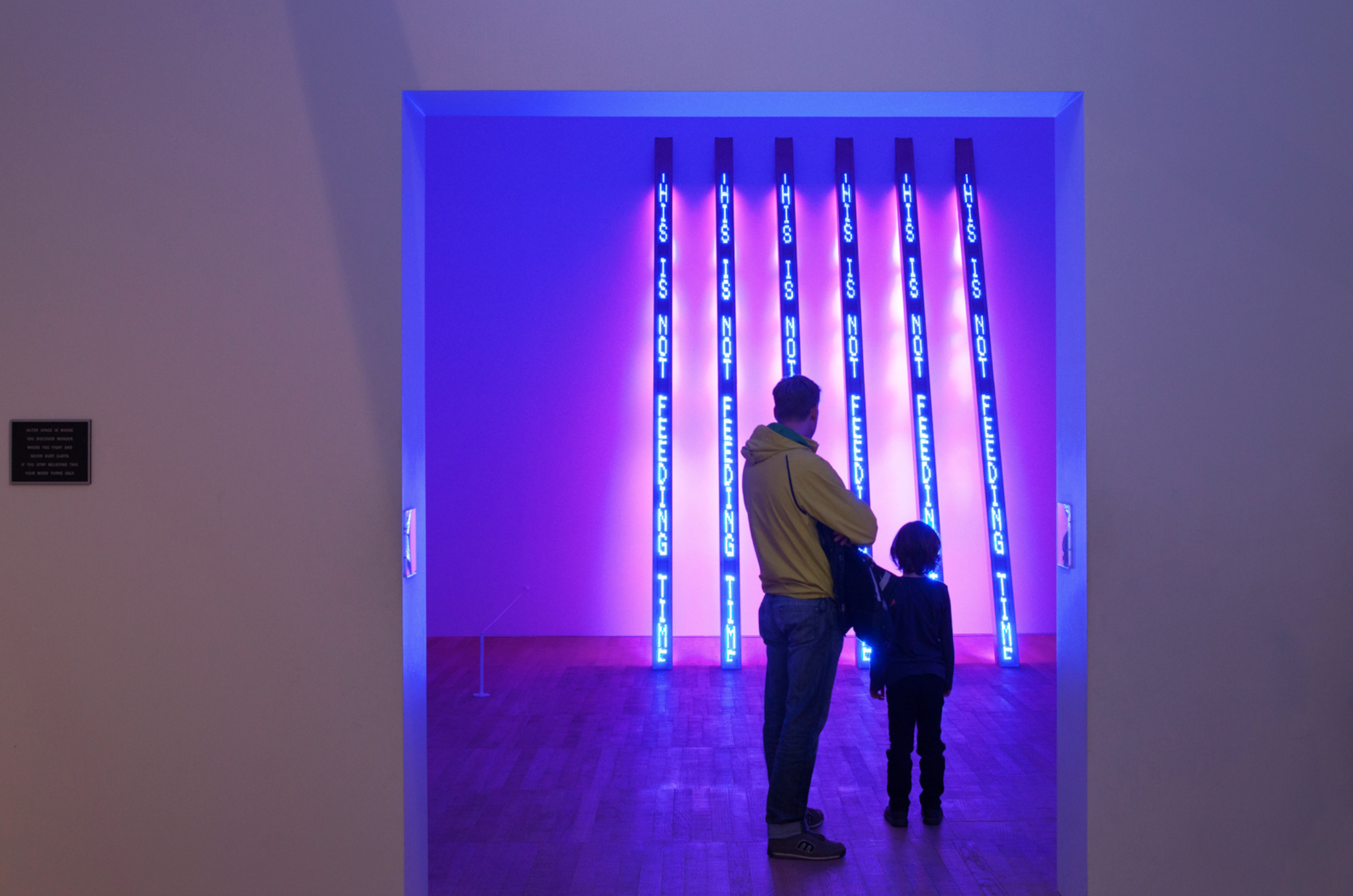ARTISTS ROOMS: Jenny Holzer