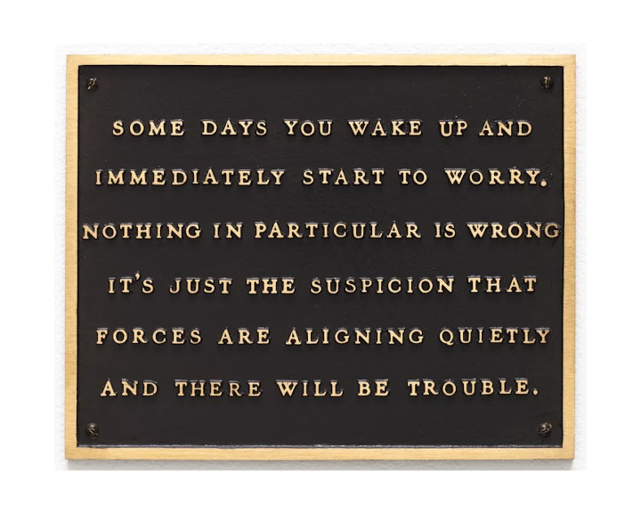 Text: Living, 1980–82
Photo: Courtesy Museum of Modern Art