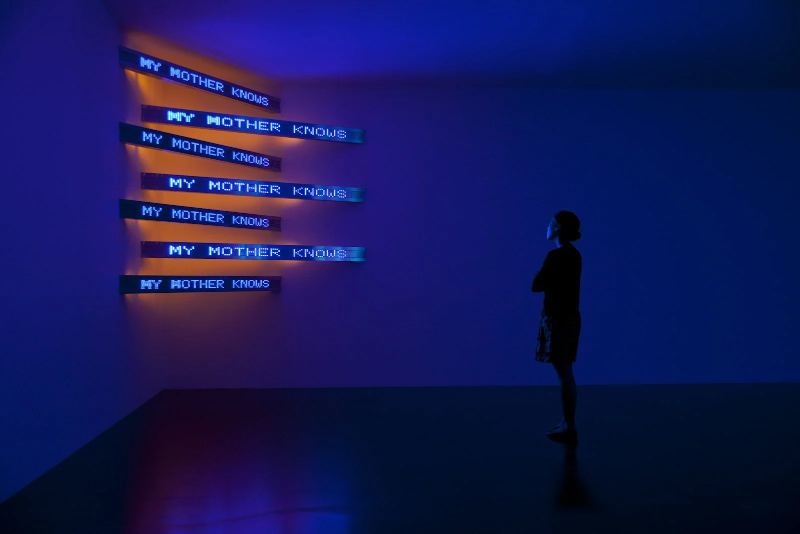 Site: Kukje Gallery, Seoul
September 8–October 16, 2011
Text: Arno, 1996
Photo: Collin LaFleche