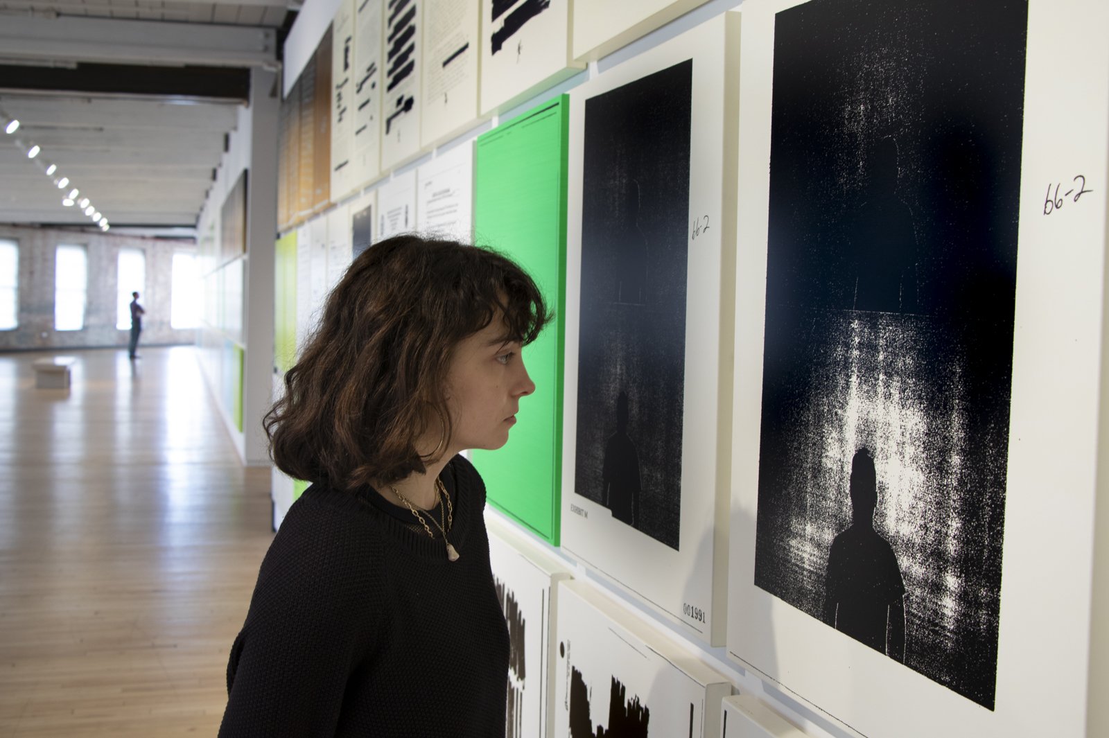 Exhibition View: Jenny Holzer, Massachusetts Museum of Contemporary Art, North Adams, Massachusetts, USA, 2017
May 28, 2017–May 1, 2025
Photo: Jonathan Verney