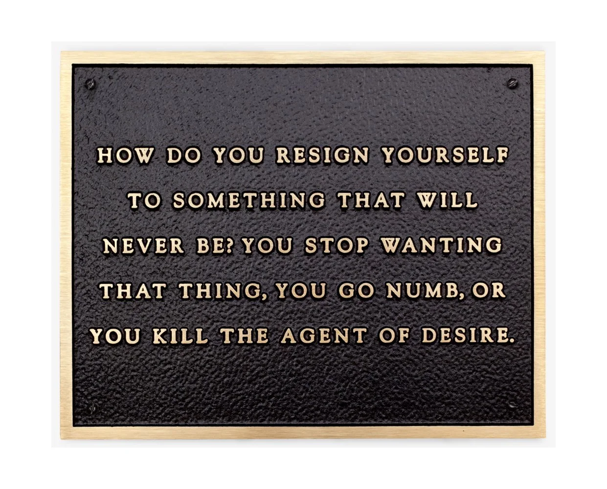 Text: Living, 1980–82