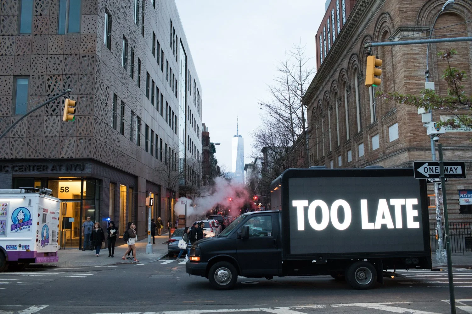 April 28, 2018
Photo: Steve Speranza