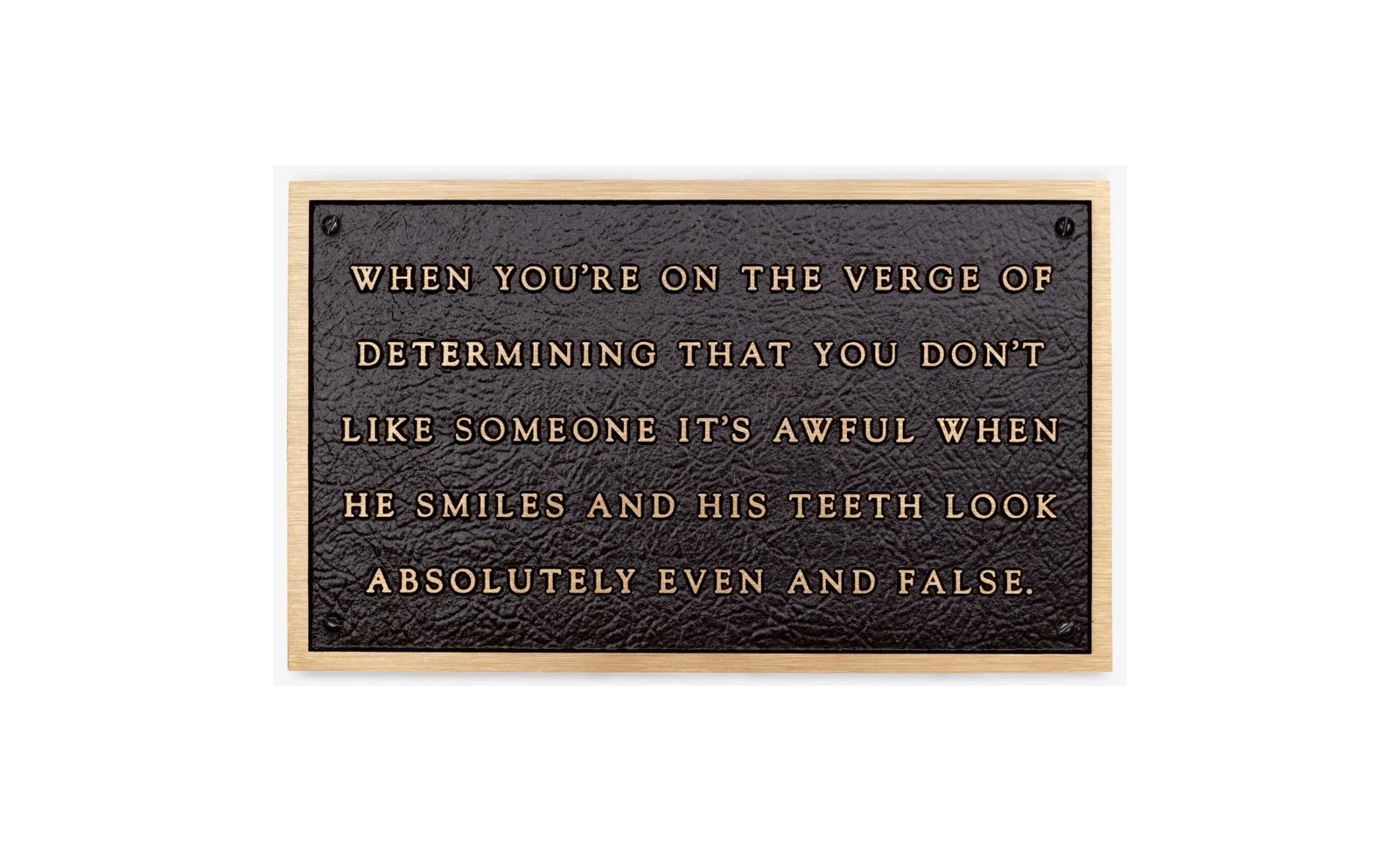 Text: Living, 1980–82