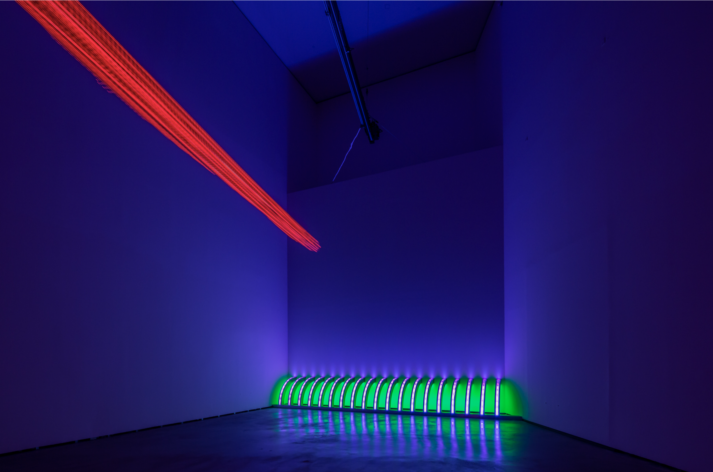 Jenny Holzer: Thing Indescribable