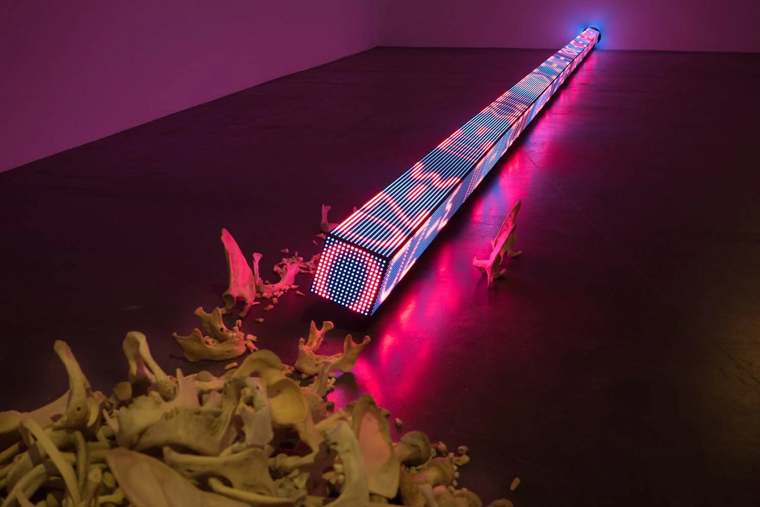 Site: Hauser & Wirth Zürich
June 12–July 29, 2017
Text: “I’m Afraid of Fire” from Building the Barricade by Anna Świrszczyńska, English translation by Piotr Florczyk, © 2016 by the translator. Used with permission of Ludmiła Adamska-Orłowska and the 